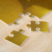 Makro gelbe Rose Puzzle (Seite)