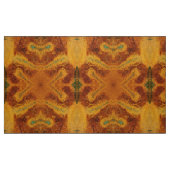 Makro kupferne Patina 07702 Stoff (Fat Quarter (45,7 x 55,9 cm))