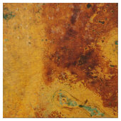 Makro kupferne Patina 07702 Stoff (Nahaufnahme)