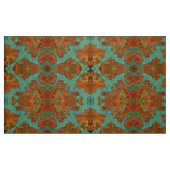 Makro kupferne Patina 07987 Stoff (Fat Quarter (45,7 x 55,9 cm))