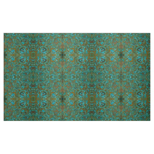 Makro kupferne Patina 08156 Stoff (Fat Quarter (45,7 x 55,9 cm))