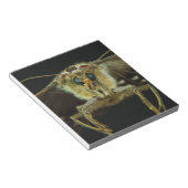 Makro Naher Schmetterling Notizblock (angewinkelt)