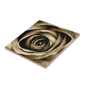 Makro-Rose Fliese (Seite)