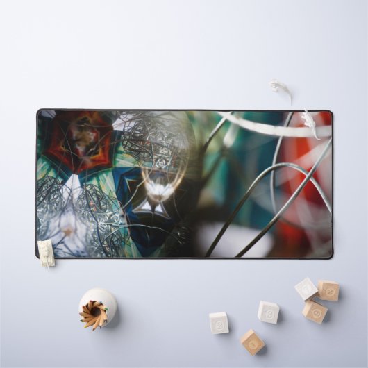 Makro Schreibtischunterlage (Kindertisch)