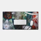 Makro Schreibtischunterlage (Tastatur & Maus)