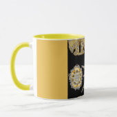Makro-See-Lebewesen Tasse (Links)