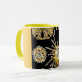 Makro-See-Lebewesen Tasse (Vorderseite Links)