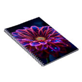 Makro Traum Reverie Notizblock (Rechte Seite)