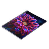 Makro Traum Reverie Notizblock (Linke Seite)
