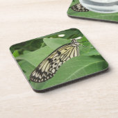 Makro-Untersetzer für Papierkite Butterfly Untersetzer (Linke Seite)