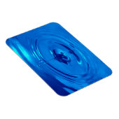 Makro-Wassertropfen Magnet (Rechte Seite)