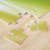 Makro-Wassertropfen Puzzle (Seite)