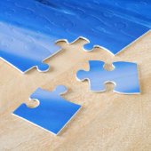 Makro-Wassertropfen Puzzle (Seite)