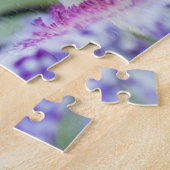 Makroaufnahme der Hummel Puzzle (Seite)