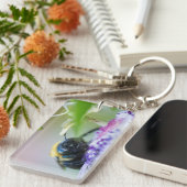 Makroaufnahme der Hummel Schlüsselanhänger (Vorderseite rechts)