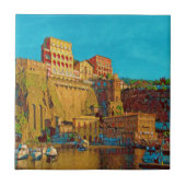 Makroaufnahme der Patrone - Fliese (Vorderseite)