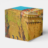 Makroaufnahme der Patrone - Geschenkschachtel (Rückseite)