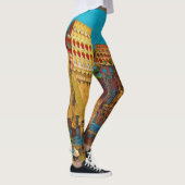 Makroaufnahme der Patrone - Leggings (Rechts)