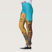 Makroaufnahme der Patrone - Leggings (Links)