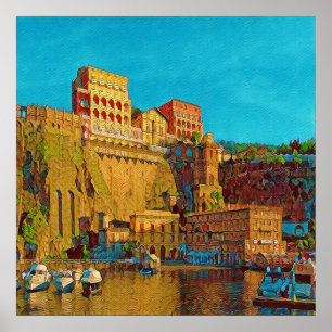 Makroaufnahme der Patrone - Poster