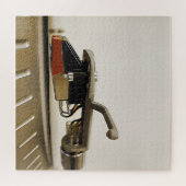 Makroaufnahme der Patrone - Puzzle (Horizontal)