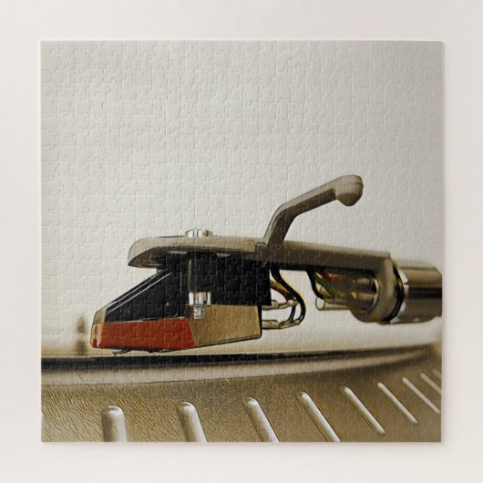 Makroaufnahme der Patrone - Puzzle (Vertikal)