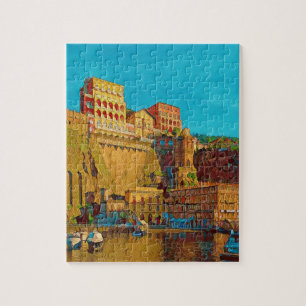 Makroaufnahme der Patrone - Puzzle