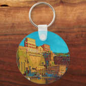 Makroaufnahme der Patrone - Schlüsselanhänger (Vorderseite)