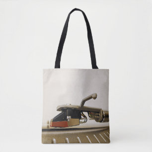 Makroaufnahme der Patrone - Tasche