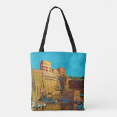 Makroaufnahme der Patrone - Tasche (Rückseite)