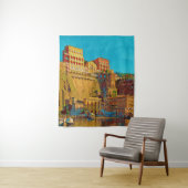 Makroaufnahme der Patrone - Wandteppich (Beispiel)