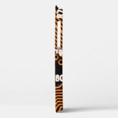 Makroaufnahme von Schaltbrett, Kabeln, Kondensator Case-Mate iPhone Hülle (Rückseite / Links)