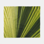 Makrofotografie Fleecedecke (Vorderseite (Horizontal))