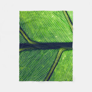 Makrofotografie Fleecedecke