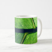 Makrofotografie Kaffeetasse (VorderseiteRechts)