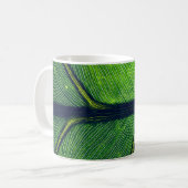 Makrofotografie Kaffeetasse (Vorderseite Links)