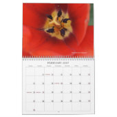 Makrofotografie Kalender (Feb 2027)