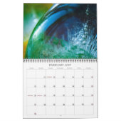 Makrofotografie Kalender (Feb 2027)