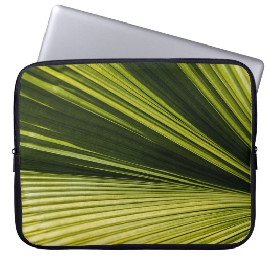 Makrofotografie Laptopschutzhülle (Vorderseite)