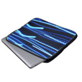 Makrofotografie Laptopschutzhülle (Vorne Knopf)