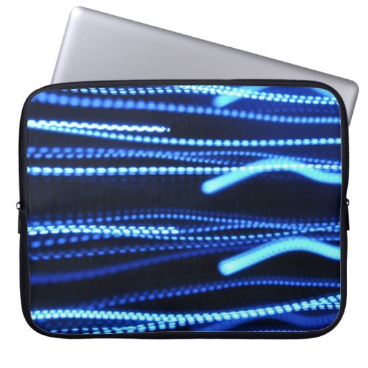 Makrofotografie Laptopschutzhülle (Vorderseite)