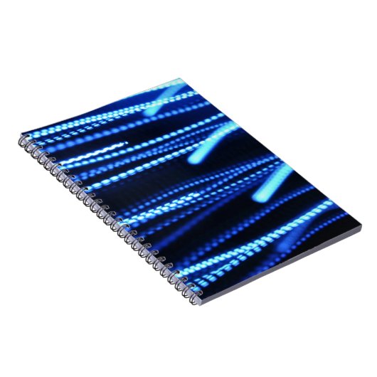 Makrofotografie Notizblock (Rechte Seite)