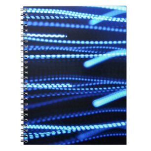 Makrofotografie Notizblock