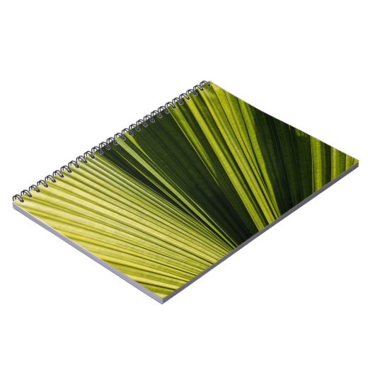 Makrofotografie Notizblock (Linke Seite)