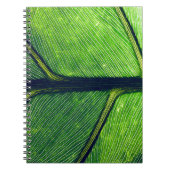 Makrofotografie Notizblock (Vorderseite)