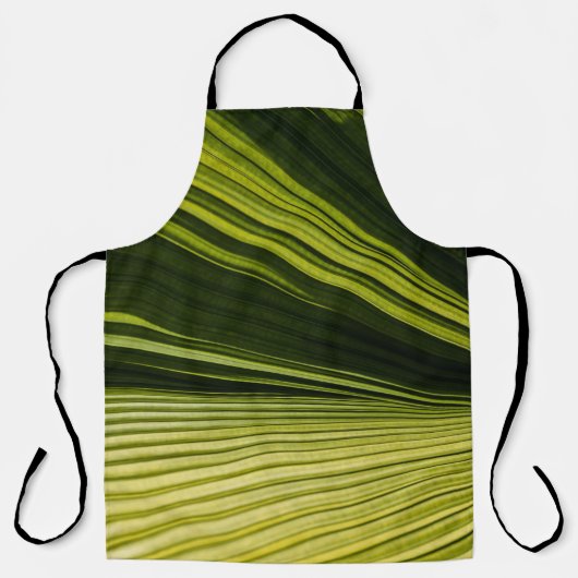 Makrofotografie Schürze (Vorderseite)