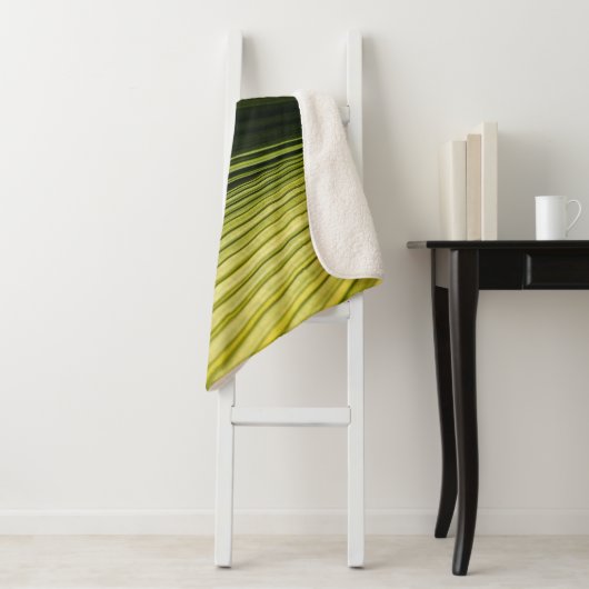 Makrofotografie Sherpadecke (Beispiel)