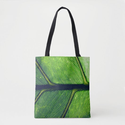 Makrofotografie Tasche (Vorderseite)