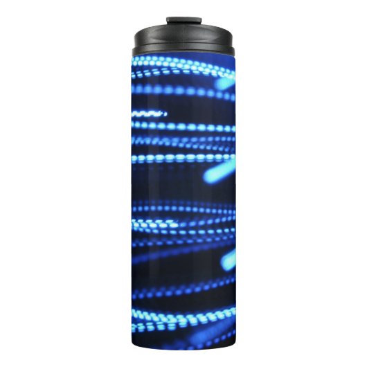 Makrofotografie Thermosbecher (Vorderseite)