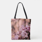 MAKROFOTOGRAFIE VON BLOMENBLÜTTERBLUMEN TASCHE (Rückseite)